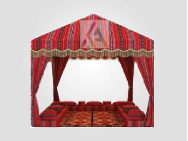 Arabic Tent