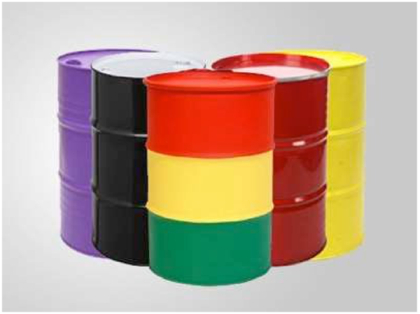 Oil Drums Cocktail Tables